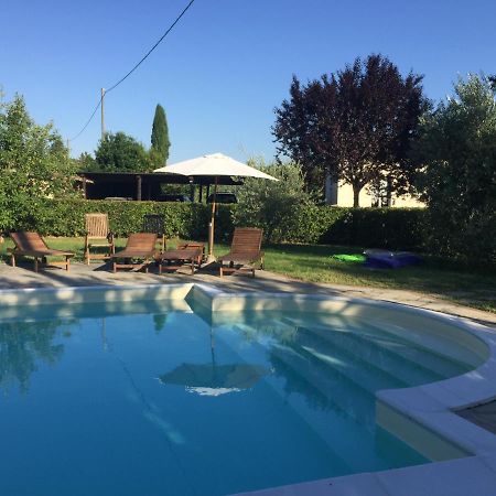 Agriturismo San Leone 볼테라 외부 사진