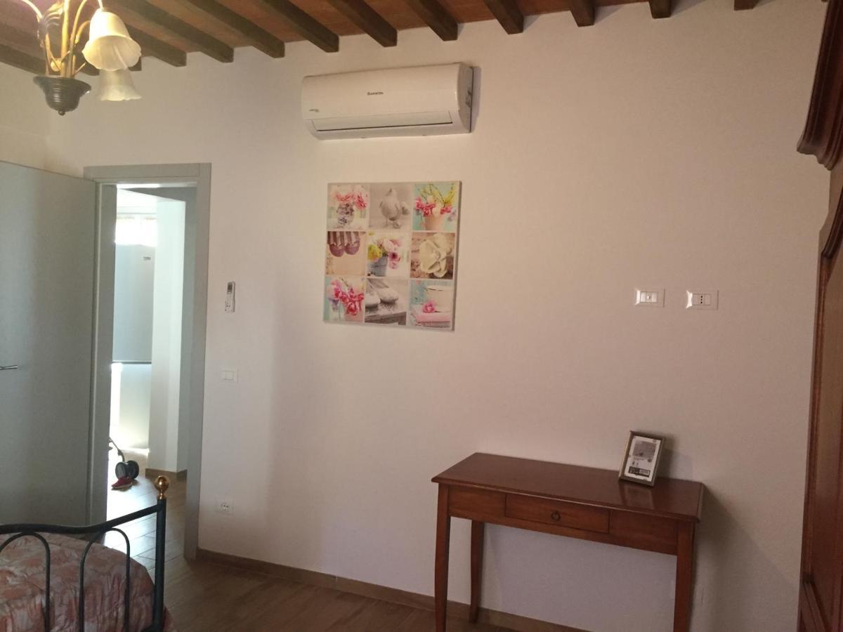 Agriturismo San Leone 볼테라 외부 사진