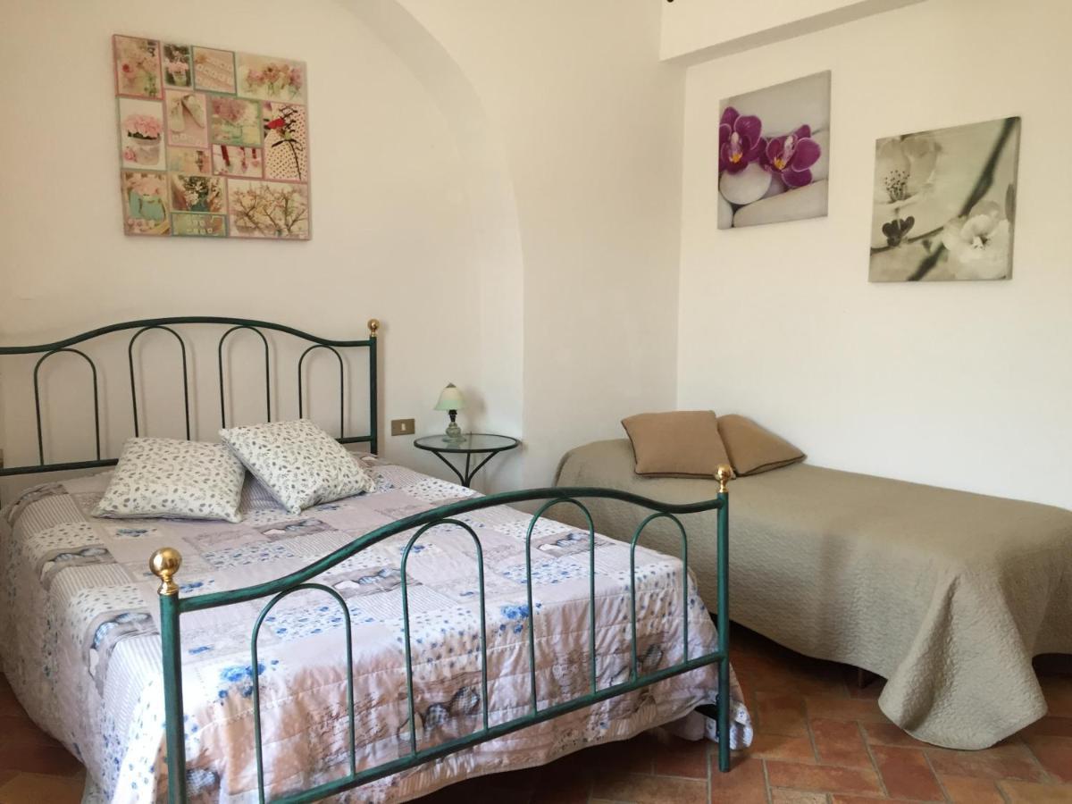 Agriturismo San Leone 볼테라 외부 사진