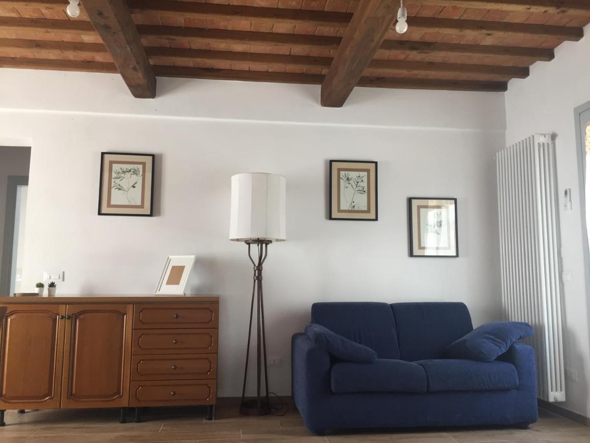 Agriturismo San Leone 볼테라 외부 사진