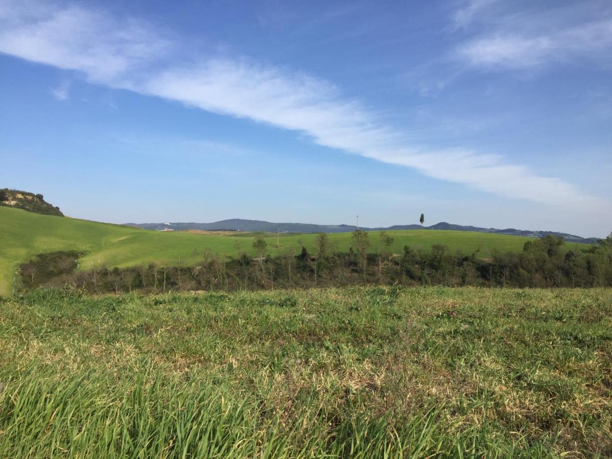 Agriturismo San Leone 볼테라 외부 사진