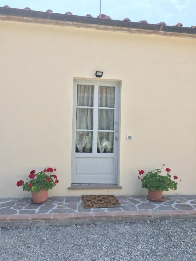 Agriturismo San Leone 볼테라 외부 사진