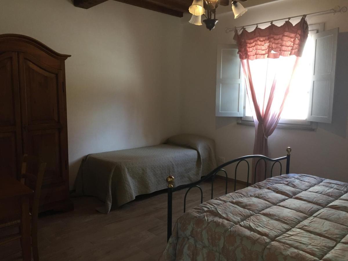 Agriturismo San Leone 볼테라 외부 사진