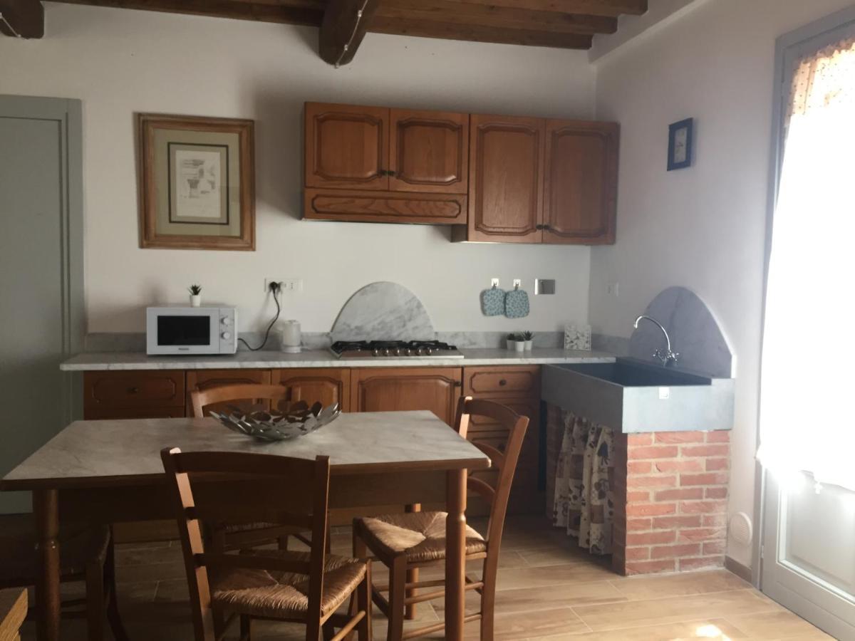 Agriturismo San Leone 볼테라 외부 사진