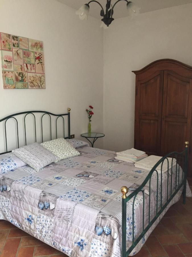 Agriturismo San Leone 볼테라 외부 사진