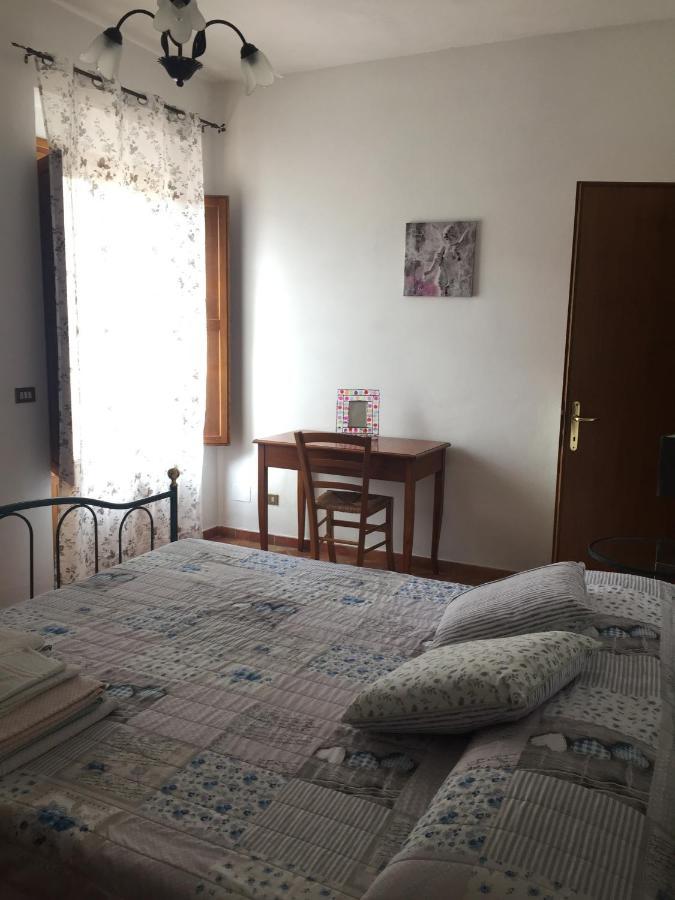 Agriturismo San Leone 볼테라 외부 사진