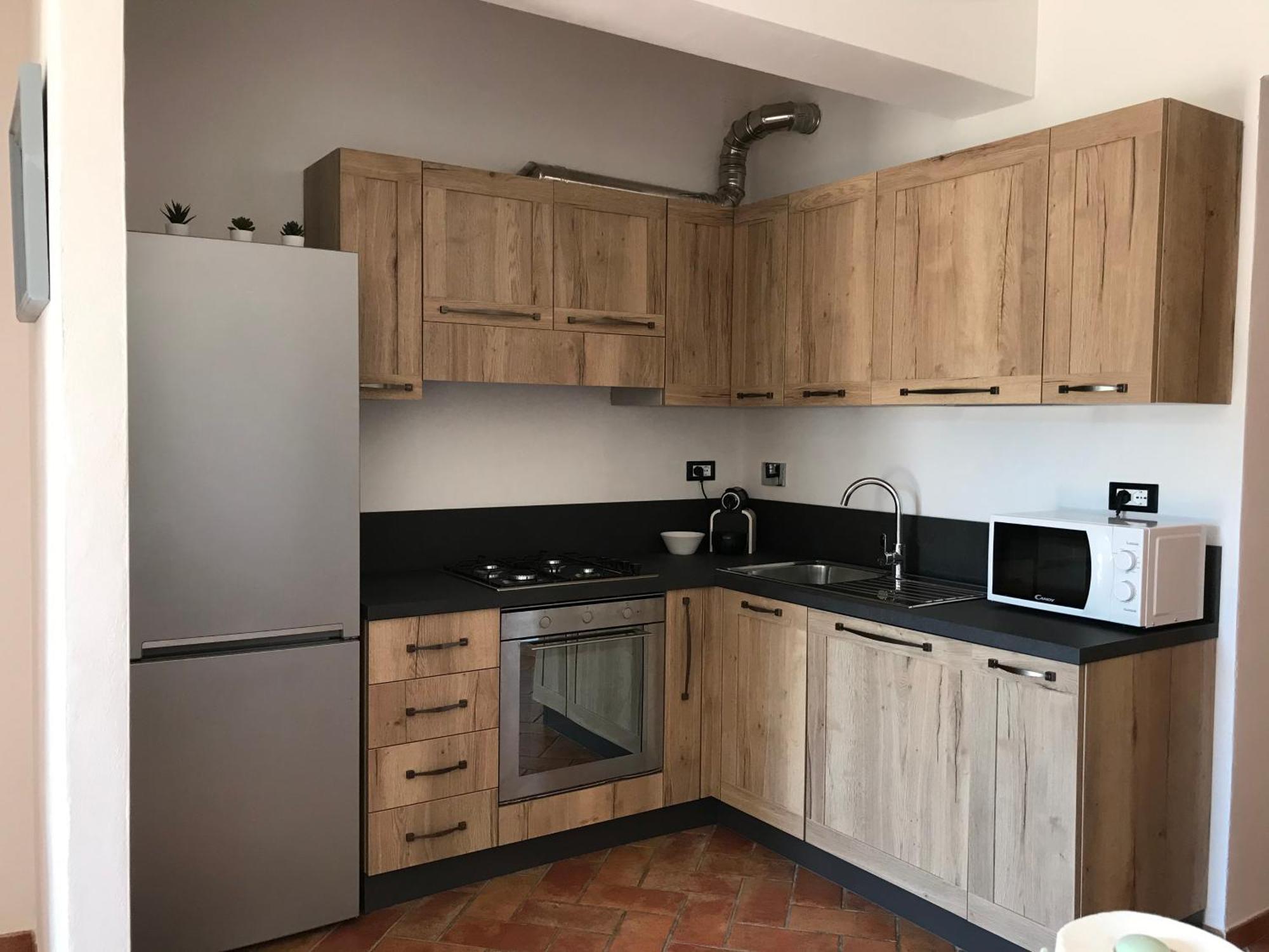 Agriturismo San Leone 볼테라 외부 사진