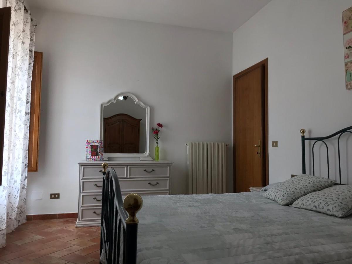 Agriturismo San Leone 볼테라 외부 사진
