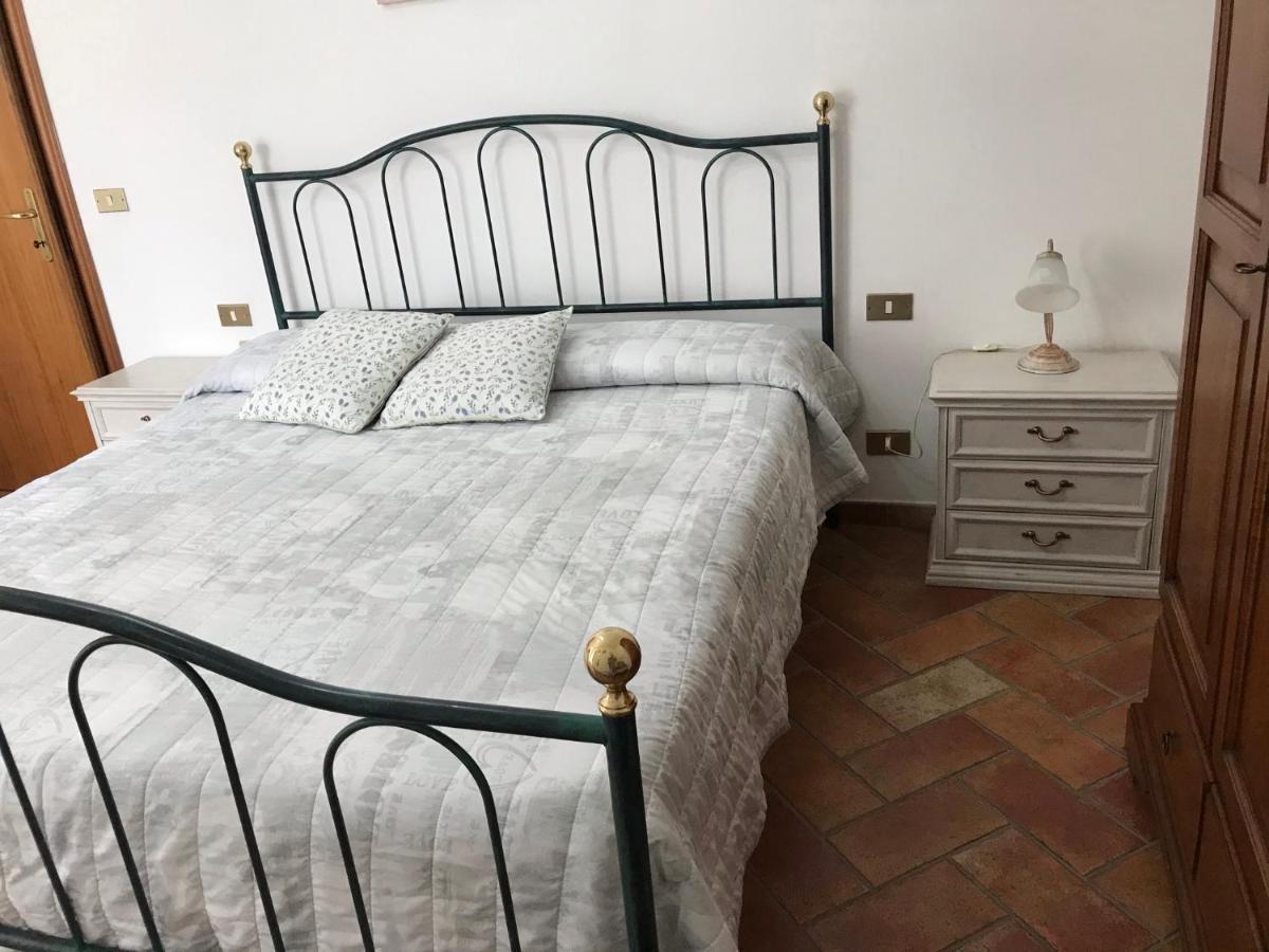 Agriturismo San Leone 볼테라 외부 사진