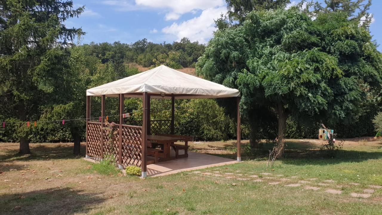 Agriturismo San Leone 볼테라 외부 사진