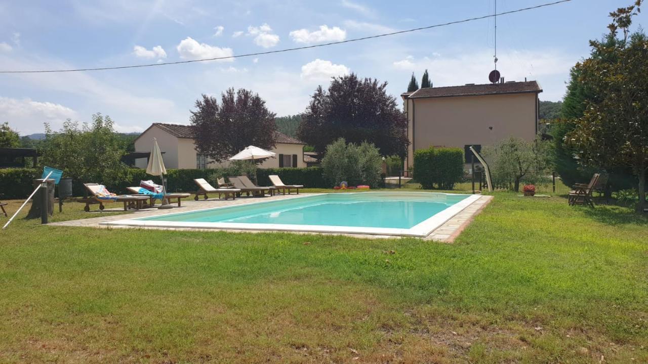 Agriturismo San Leone 볼테라 외부 사진