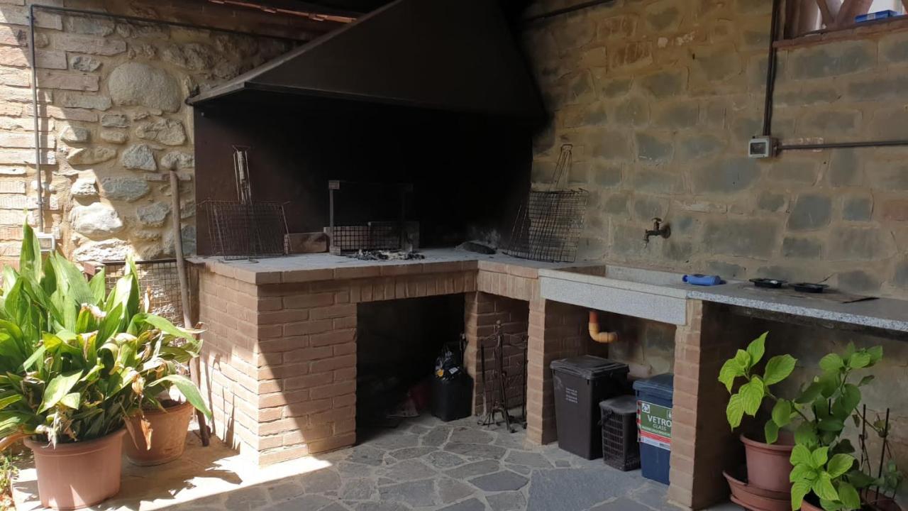 Agriturismo San Leone 볼테라 외부 사진