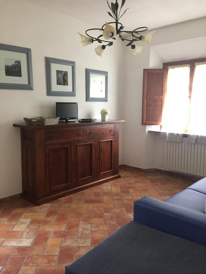 Agriturismo San Leone 볼테라 외부 사진