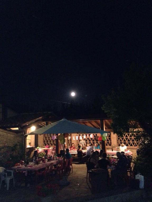 Agriturismo San Leone 볼테라 외부 사진