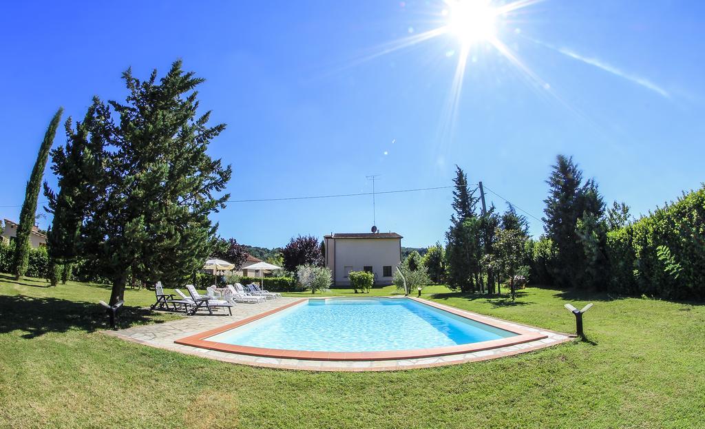 Agriturismo San Leone 볼테라 외부 사진